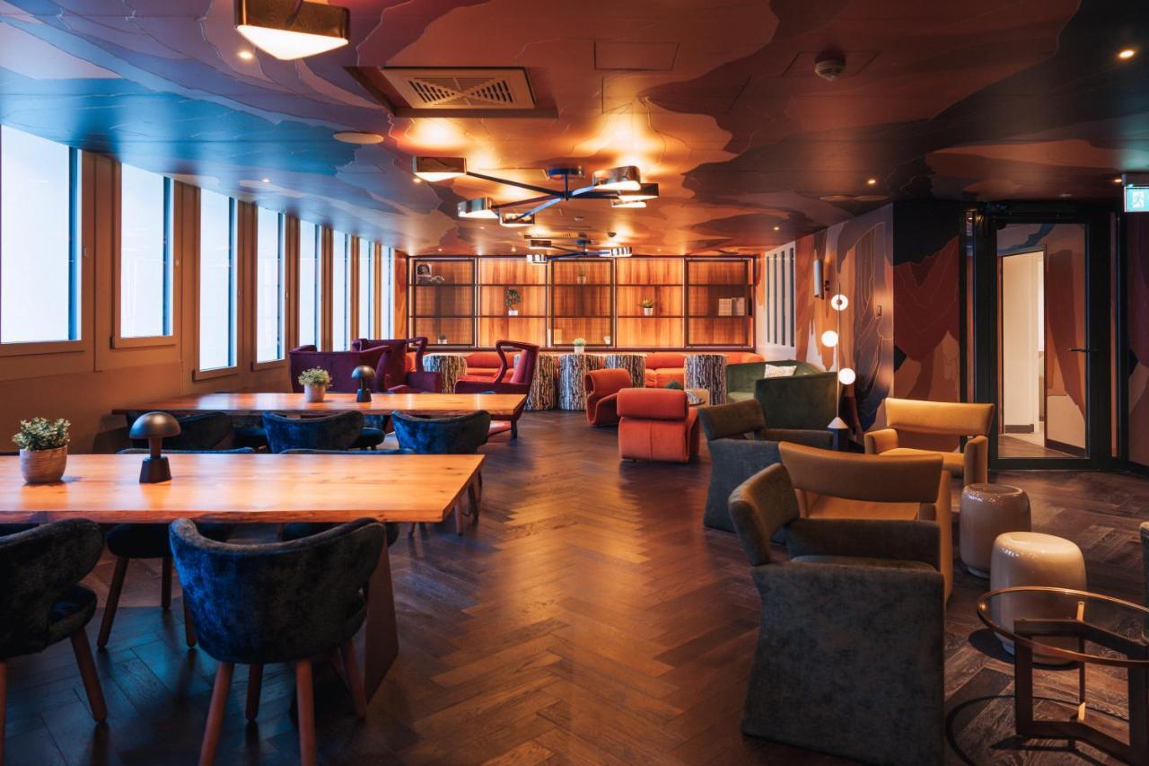 Superior East Wing Rooms By Five Zürich Kültér fotó